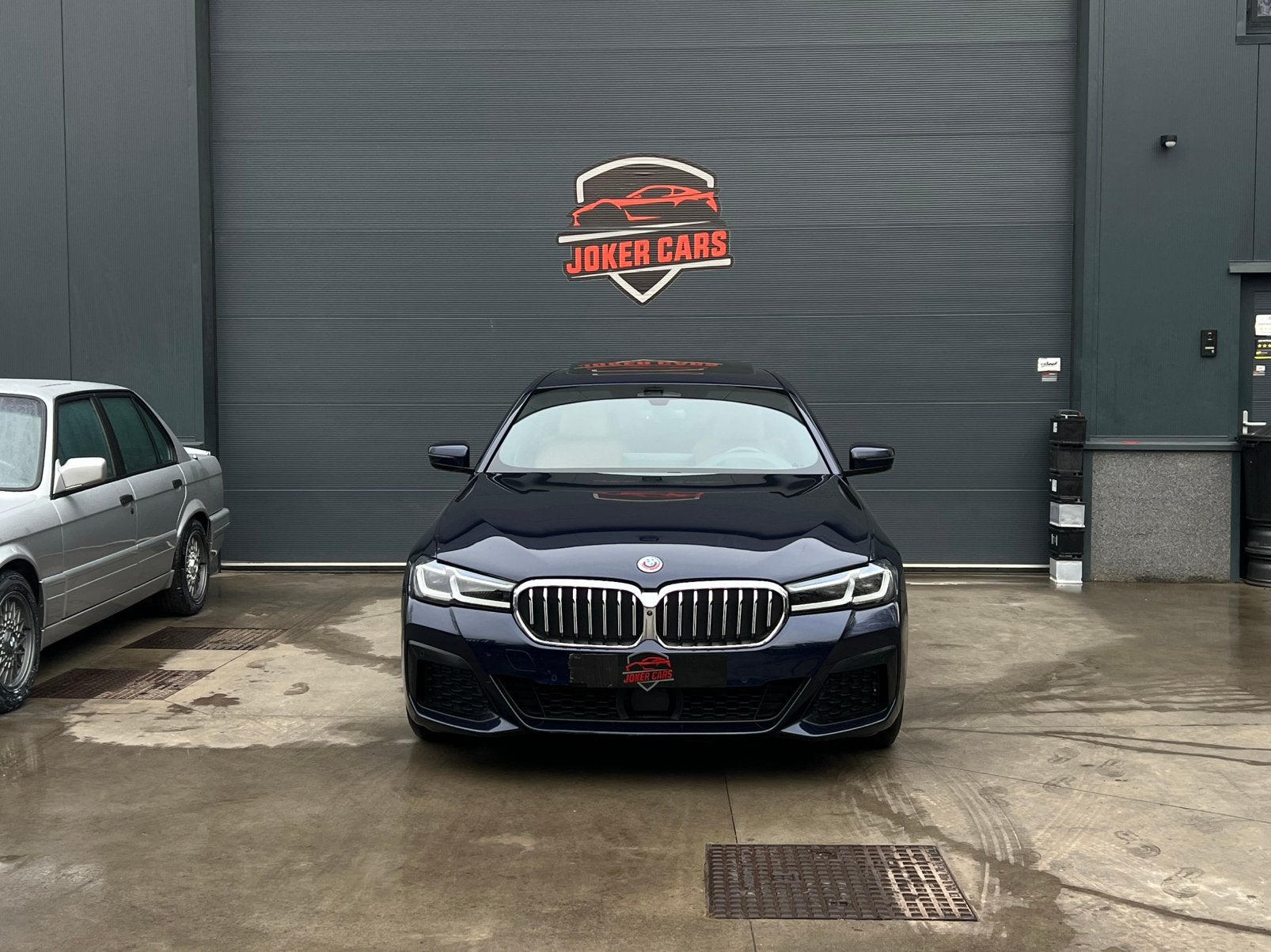 BMW 545e xDrive PHEV 50J Edition Individ 360 47Co² Laser, Autos, BMW, Cuir, Euro 6, Entreprise, 5 portes