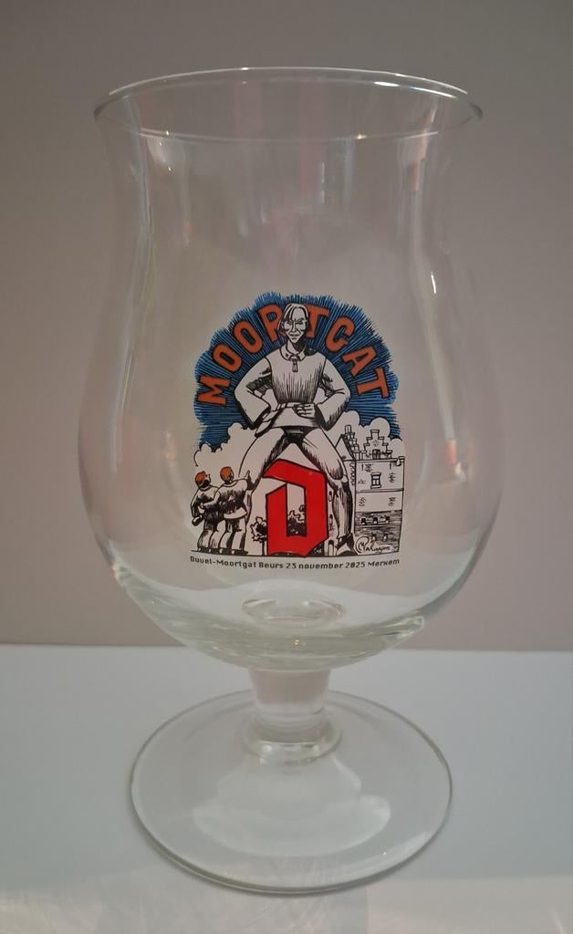 Duvel lange wapper 3de Beursglas Merksem 2025, Collections, Enlèvement ou Envoi, Duvel