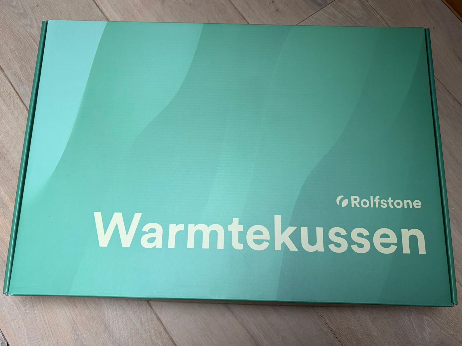 Warmtekussen Rolfstone, Overige merken, Nieuw, Ophalen of Verzenden, Rechthoekig