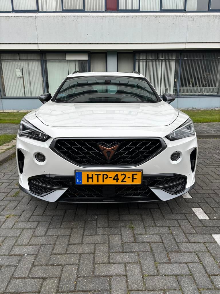 Cupra formentor VZ5 245 pk, Auto's, Particulier, Te koop