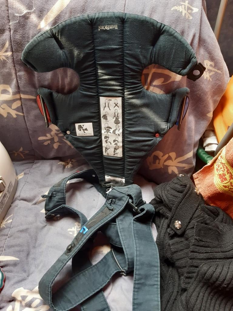 Draagzak, Kinderen en Baby's, Babydragers en Draagdoeken, Ophalen, Draagzak