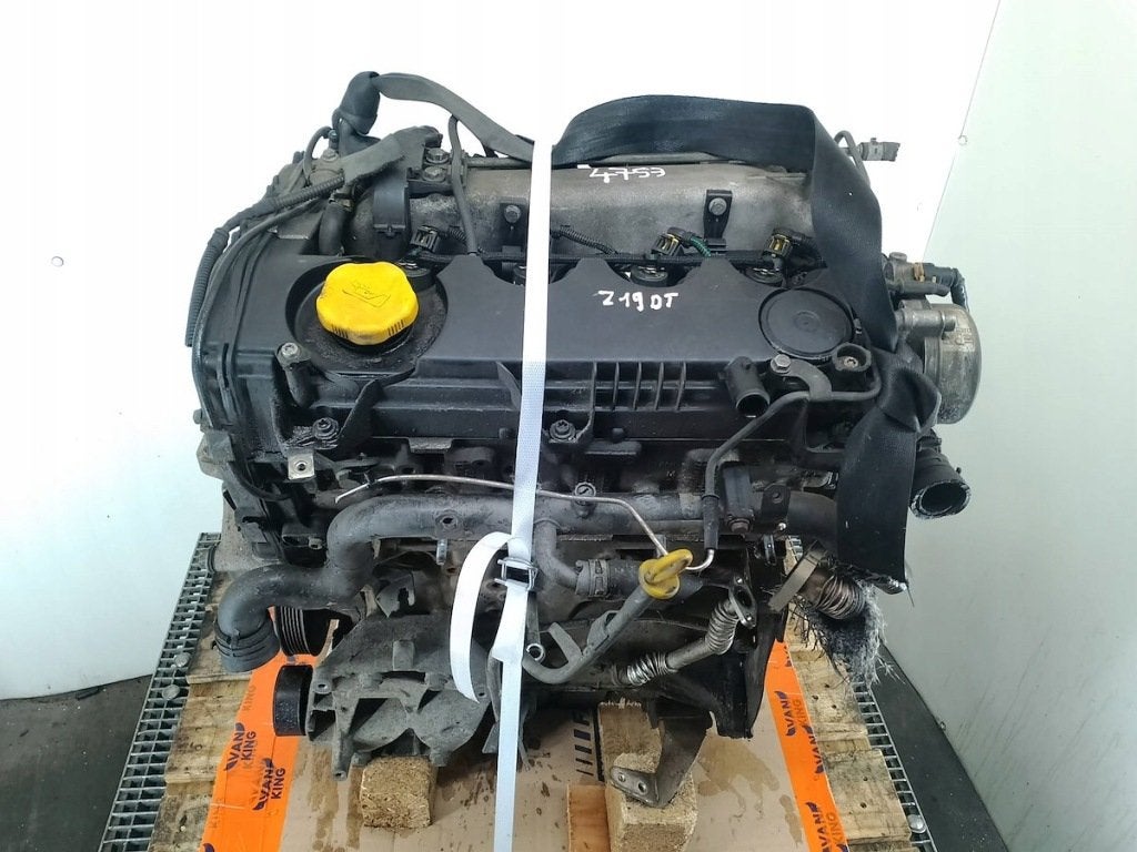 Moteur Z19DT Nu ASTRAVAN ASTRA OPEL VECTRA VAUXHALL ZAFIRA, Autos : Pièces & Accessoires, Envoi, Utilisé, Daihatsu