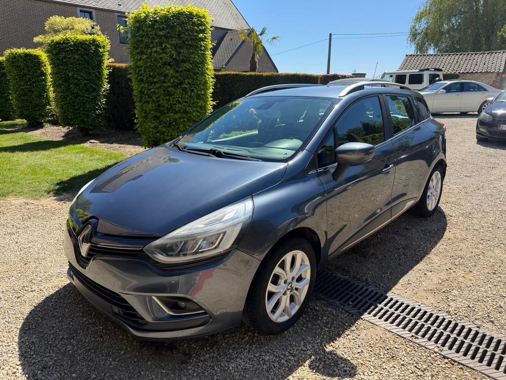 Renault clio 1,5dci 90cv 11/2016 euro6b 189000km garantie, Achat, Euro 6, Entreprise, Feux de virage