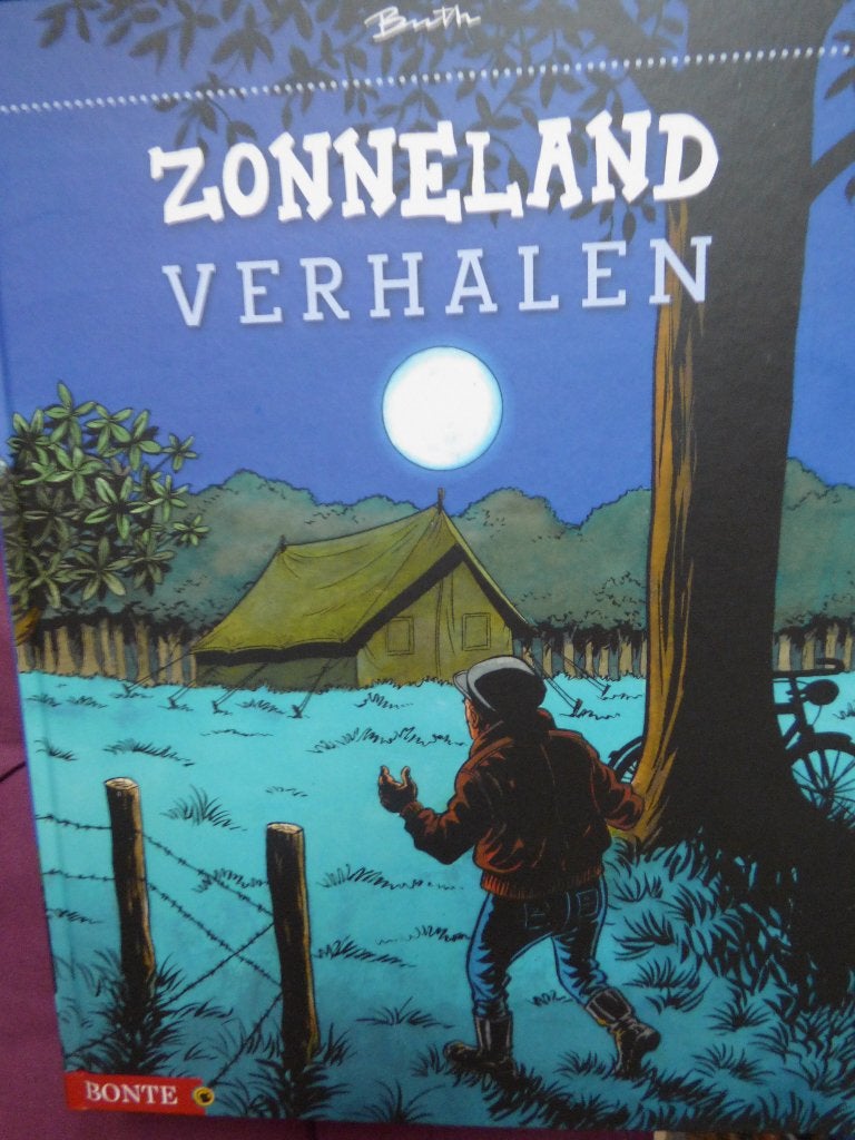 zonneland verhalen  dikke hardcover, Enlèvement ou Envoi