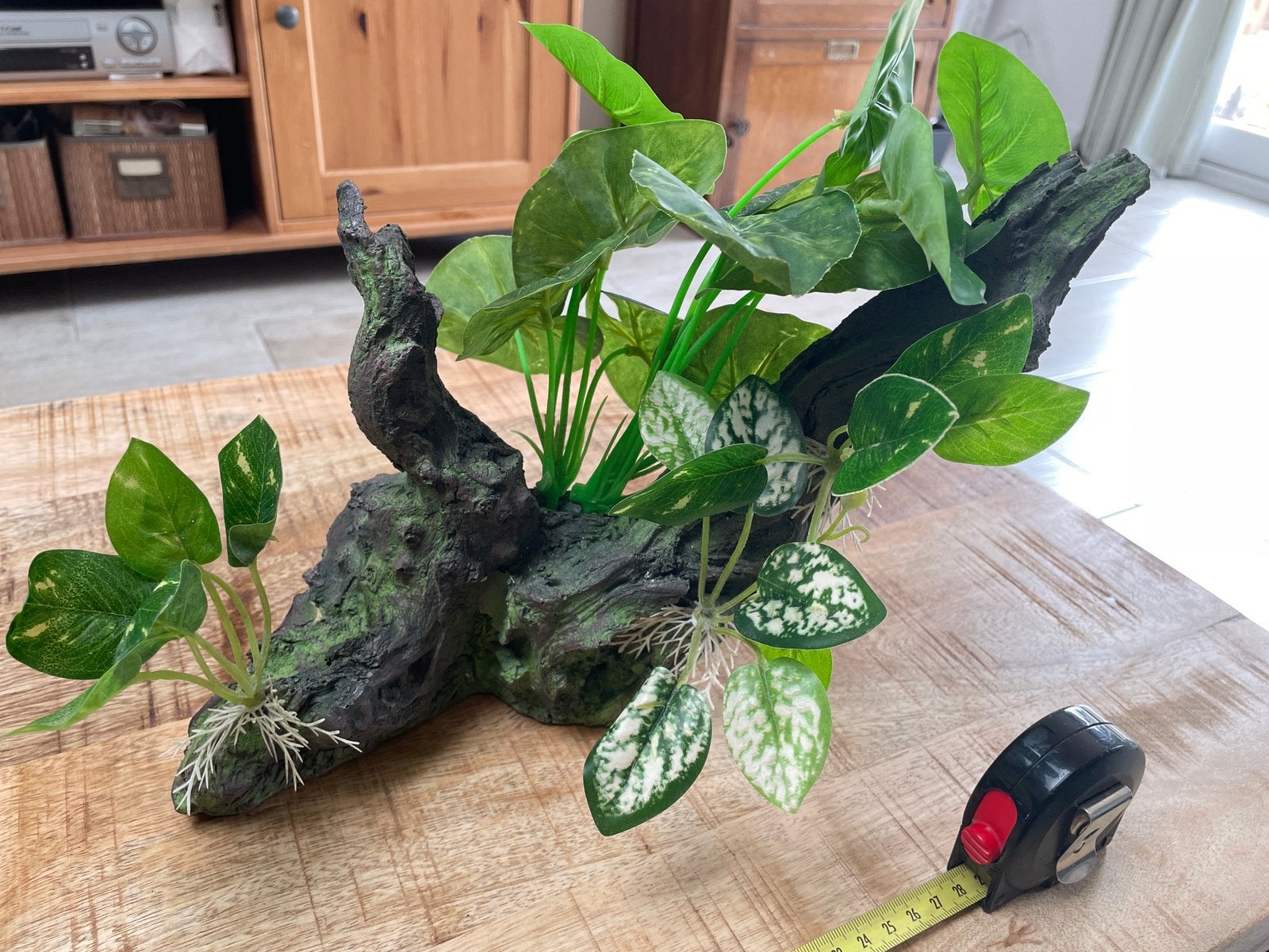 Lot aquarium toebehoren, Dieren en Toebehoren, Ophalen of Verzenden, Zo goed als nieuw, Decoratie, Sera
