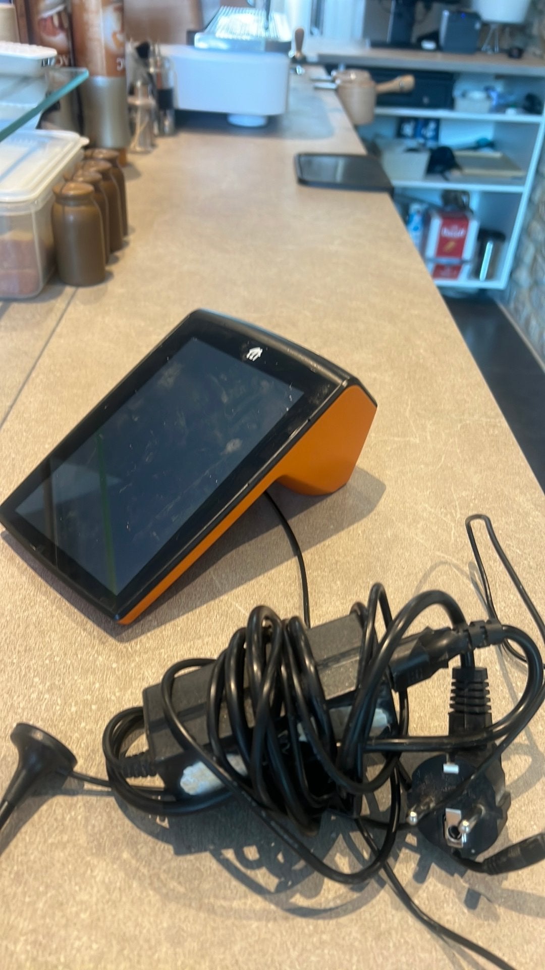 Take away printer tablet, Informatique & Logiciels, Android Tablettes, Enlèvement, Comme neuf