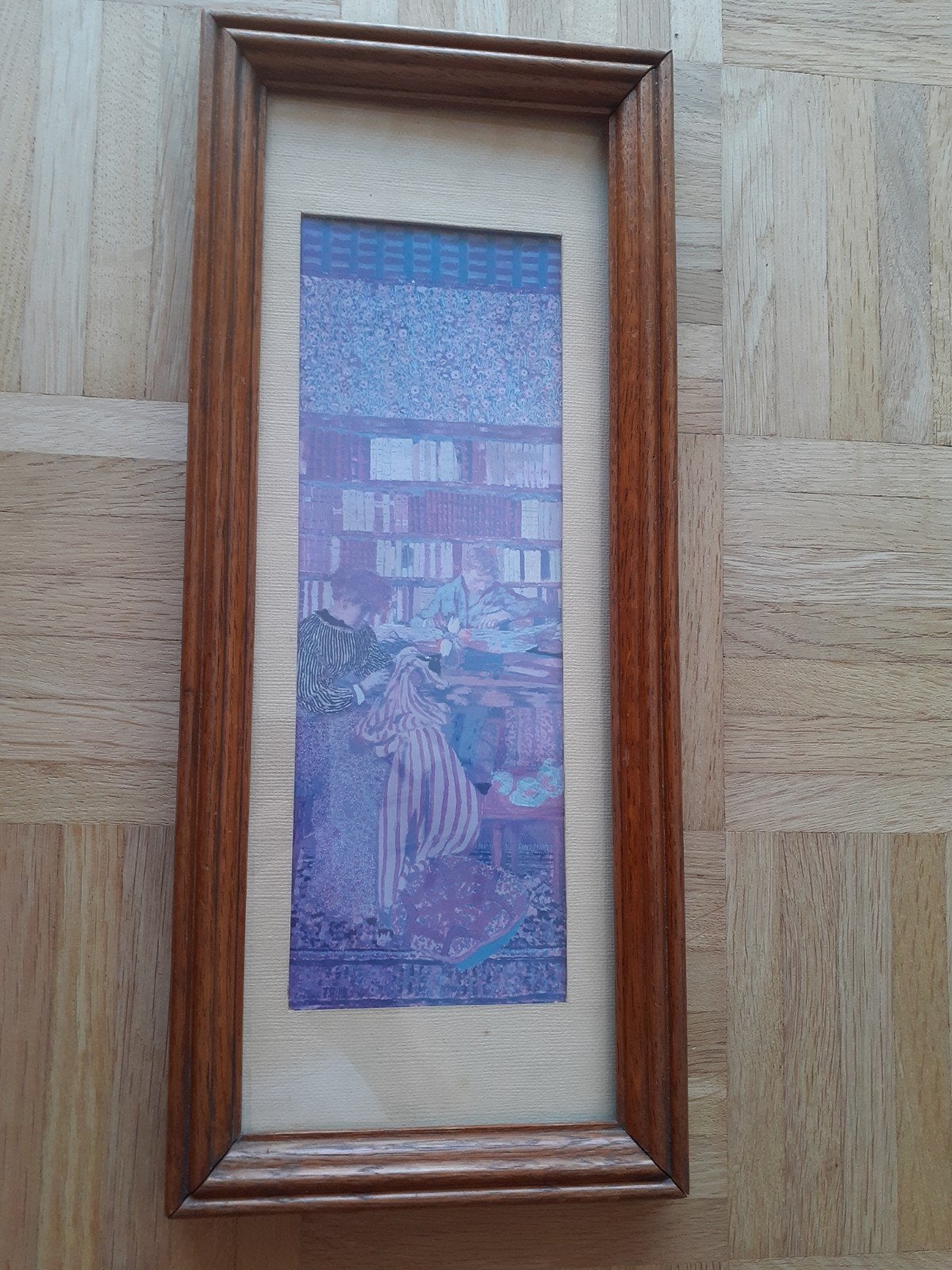 Petit cadre vintage, Maison & Meubles, Accessoires pour la Maison | Cadres, Enlèvement ou Envoi
