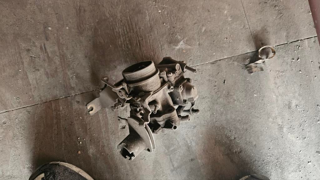 Grote hoeveelheid nos en used stock., Ophalen, Gebruikt