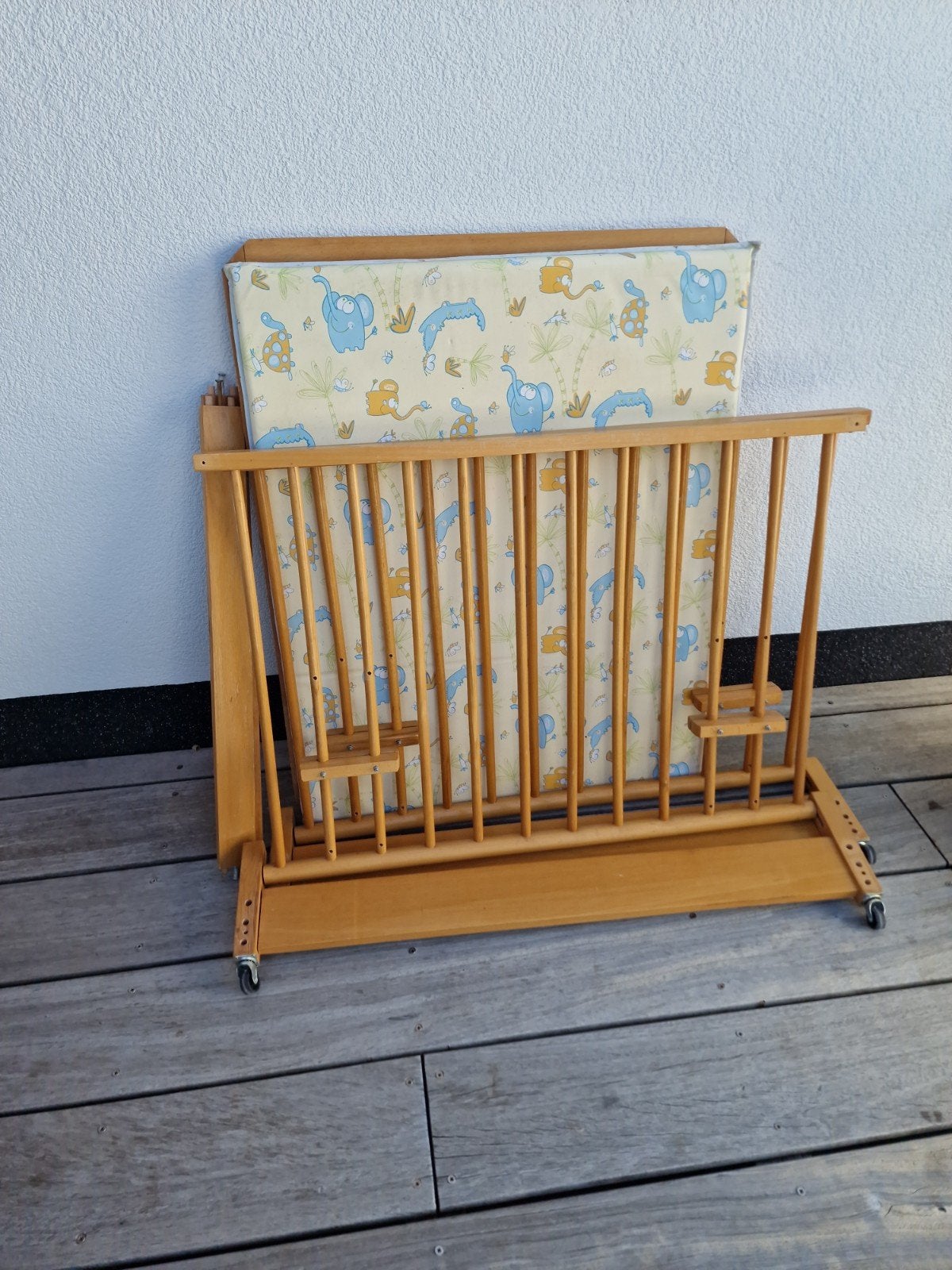 Retro baby park, Kinderen en Baby's, Ophalen