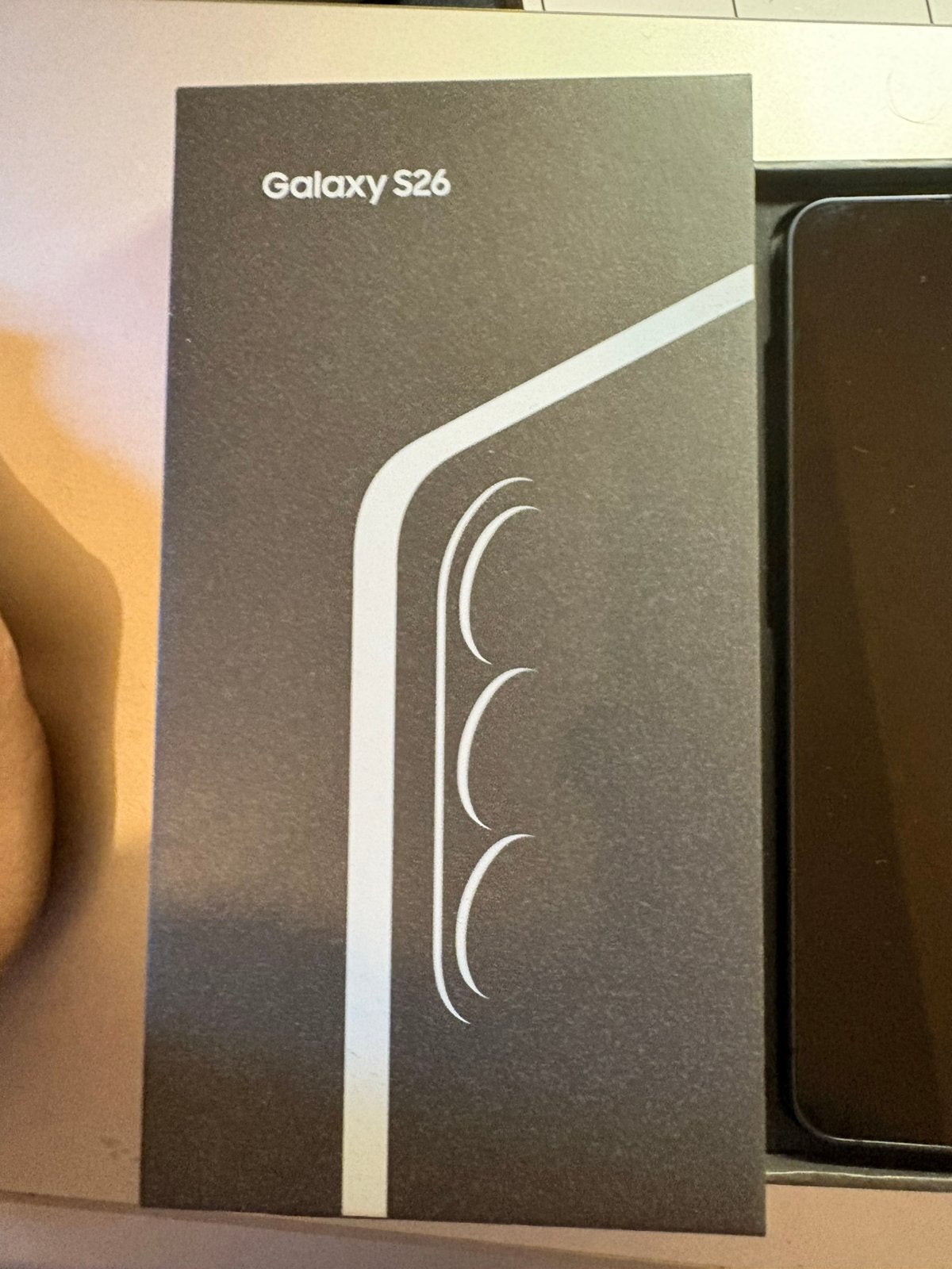 Samsung S26, Télécoms, Enlèvement ou Envoi, Comme neuf
