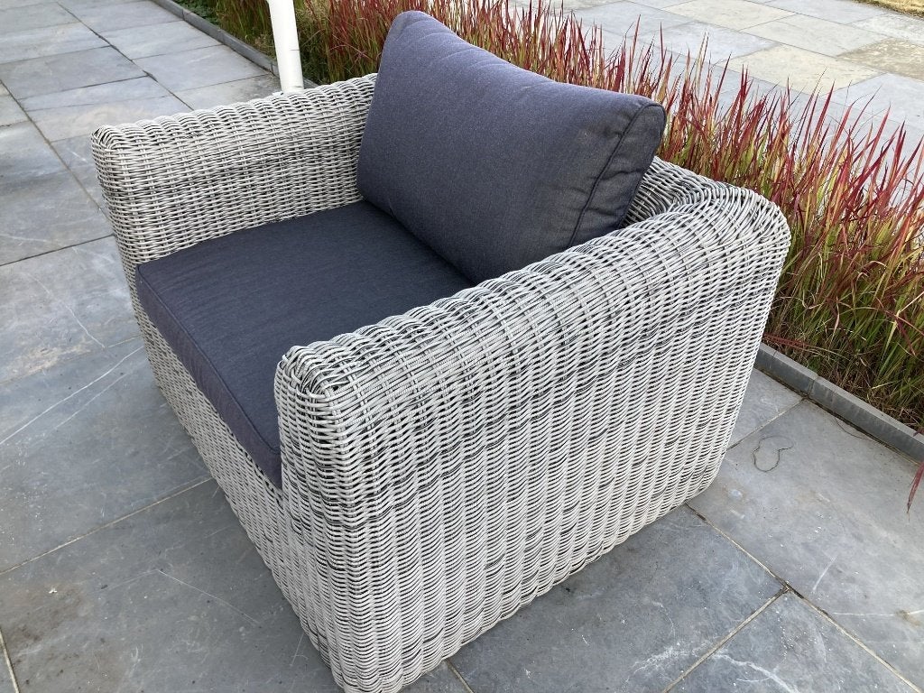 terras zetel Bristol (Exterioo) kussens cover in goede staat, Tuin en Terras, Ophalen