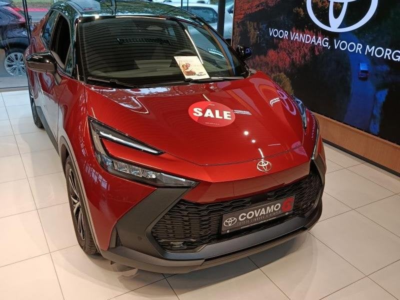Toyota C-HR Elite 2.0L Plug-In Hybride, Auto's, Toyota, Automaat, https://public.car-pass.be/vhr/6022d519-2820-487c-9499-1156acc1db79