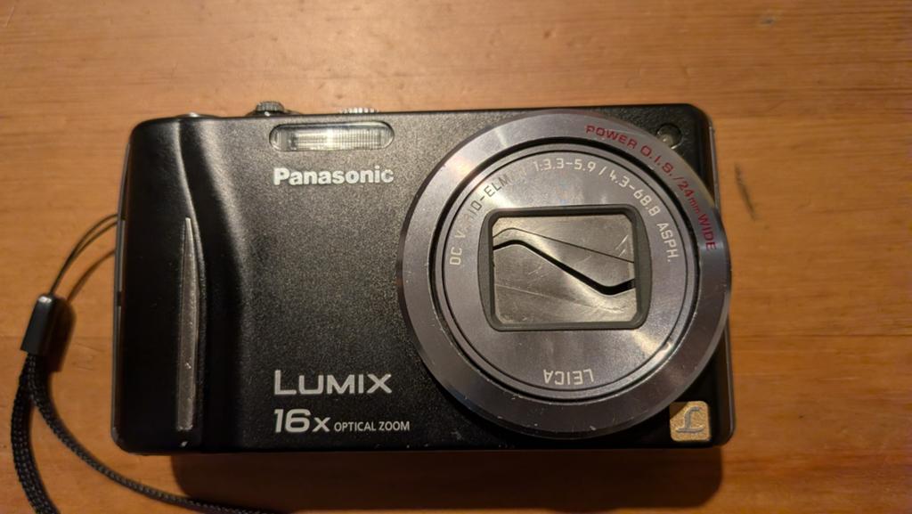 Panasonic Lumix DMC-ZS8 onderdelen, Audio, Tv en Foto, Ophalen