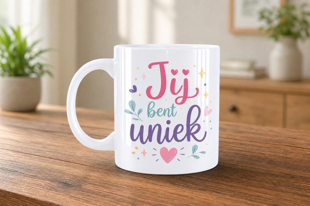 Mug personnalisé avec nom, photo ou texte - nouveau, Enlèvement ou Envoi, Neuf