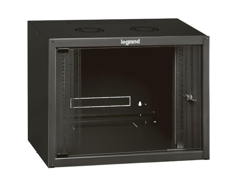 coffret Legrand LINKEO 2  19" 12U 605x454mm, Enlèvement, Neuf