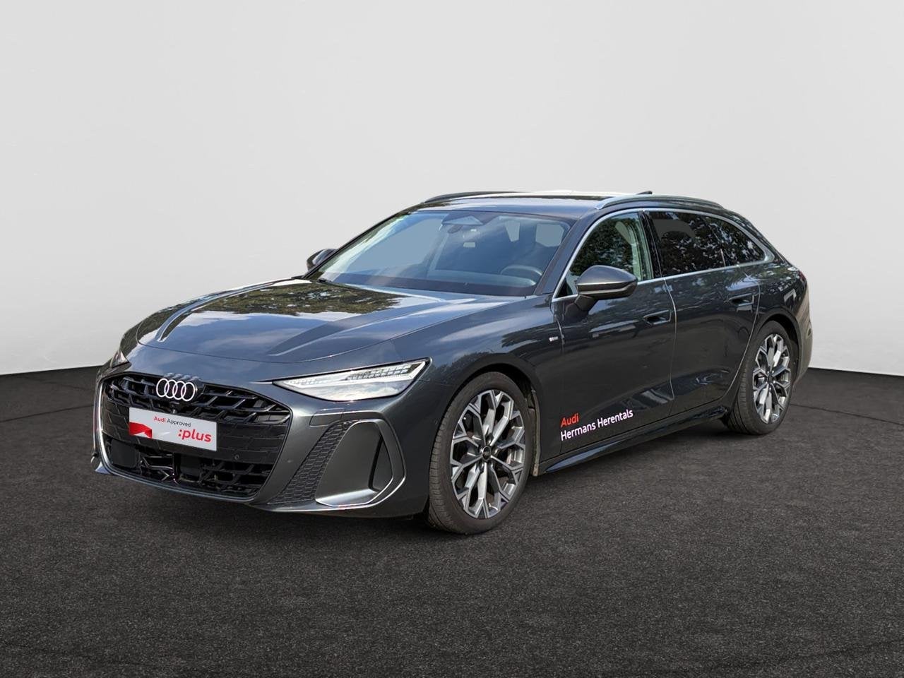 Audi A6 Avant 2.0 TFSI S line S tronic, Auto's, Automaat, https://public.car-pass.be/vhr/66c6fedb-044e-464a-ad58-cd473dd63b45