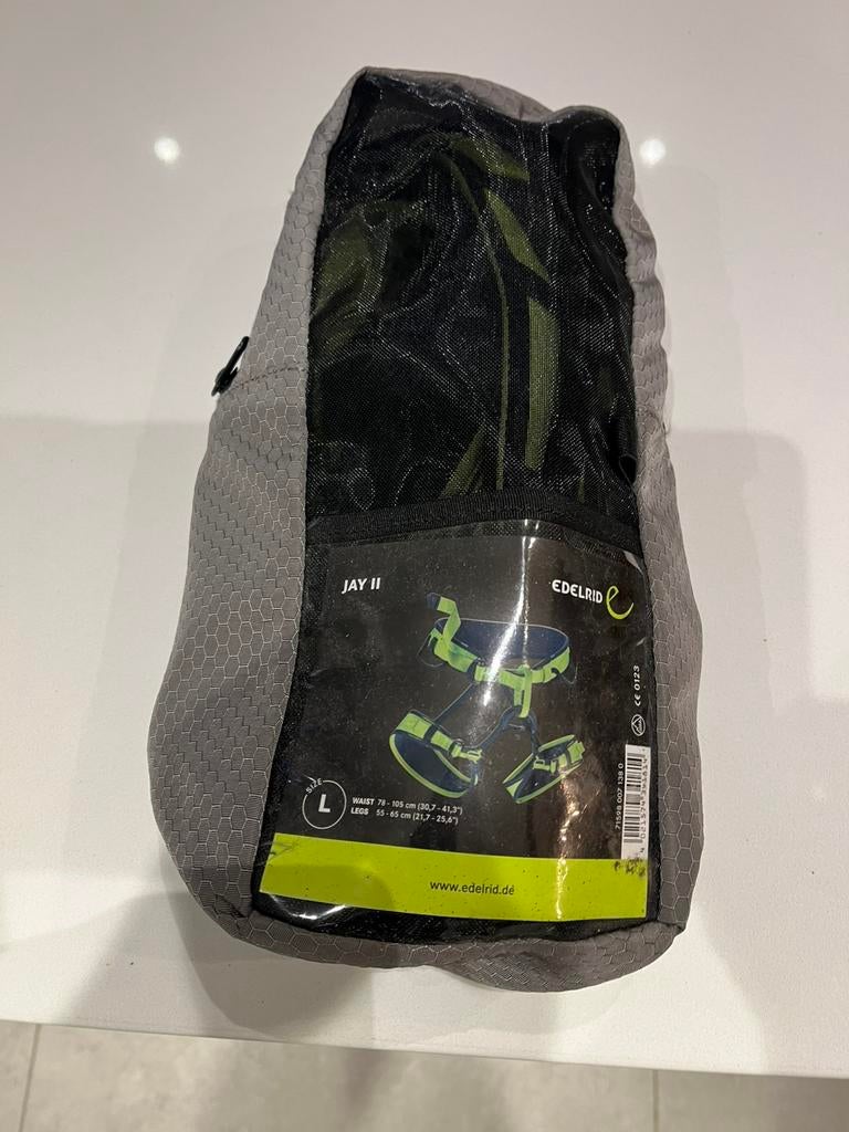 Klimgordel L, Sport en Fitness, Ophalen, Zo goed als nieuw