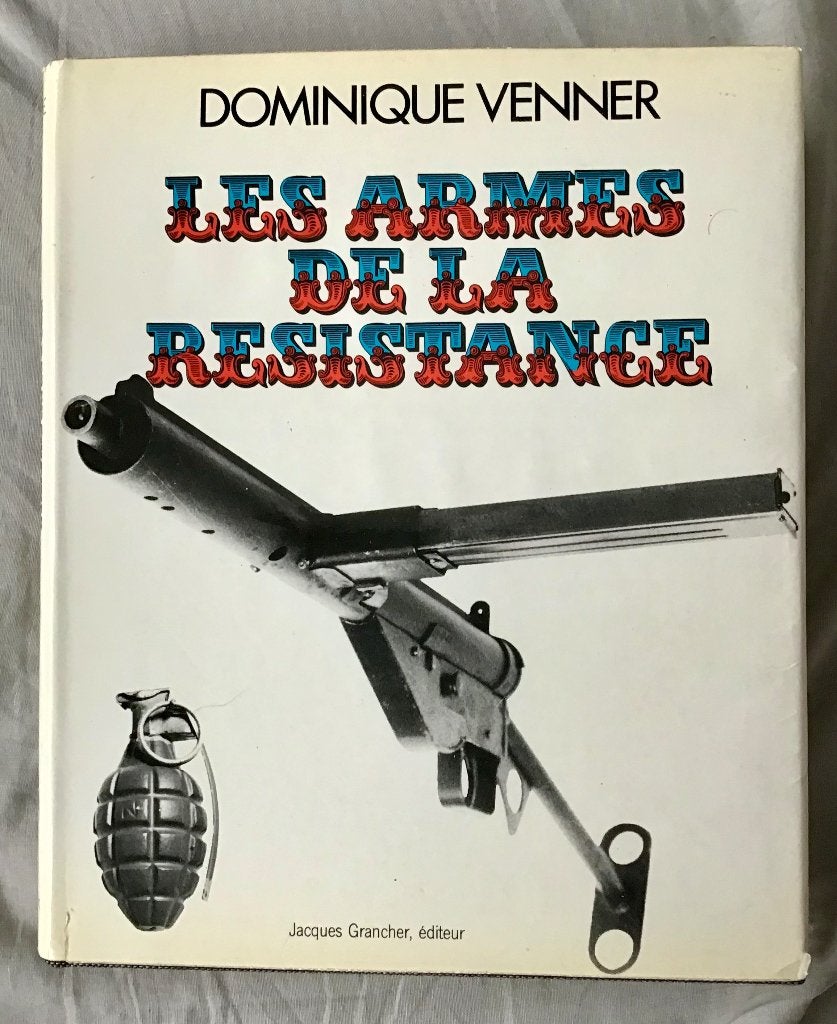 Les armes de la resistance, Ophalen of Verzenden, Landmacht