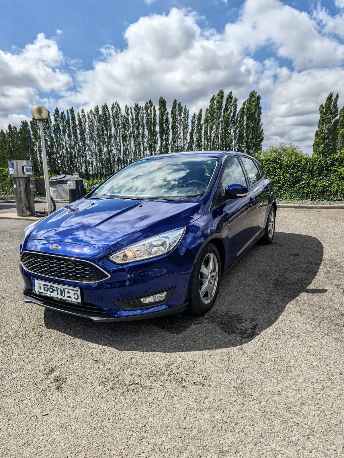 Ford Focus 1.0 EcoBoost Benzine – 2016 – Euro 6, Focus, Euro 6, Handgeschakeld, 5 deurs