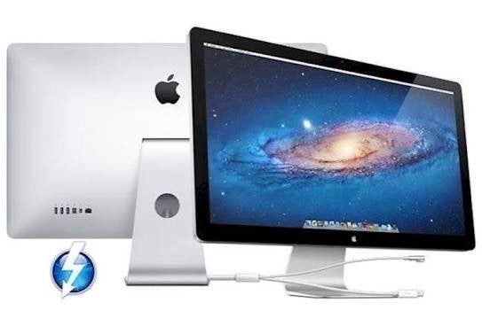 Apple Thunderbolt Display 27 inch, Informatique & Logiciels, Apple Desktops, 27 inch, Enlèvement, Comme neuf, Autres modèles