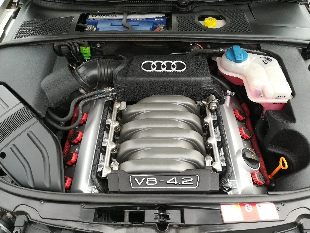 PIECE AUDI S4 B6 V8 344 CV, Autos : Pièces & Accessoires, Enlèvement, Utilisé, Audi