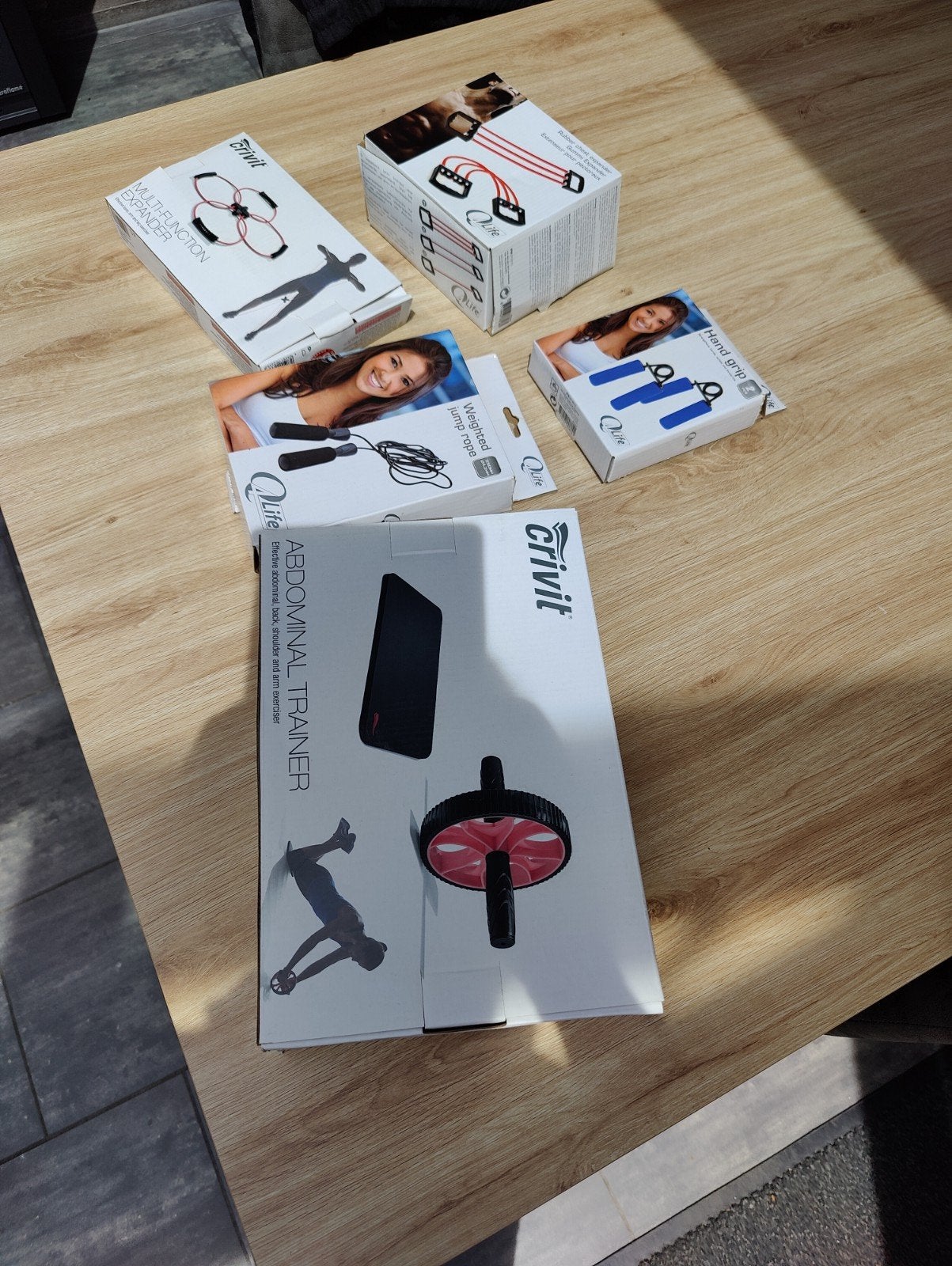 Sport, Sport en Fitness, Ophalen