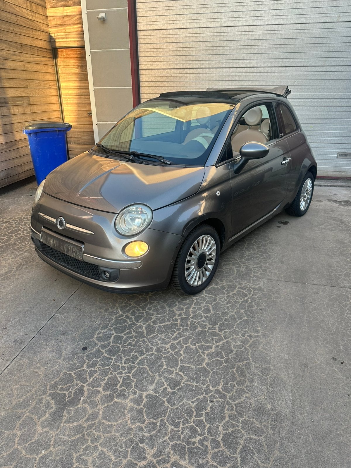 Fiat 500C 900cc Twin air Cabriolet, Cuir, Achat, Entreprise, Cabriolet