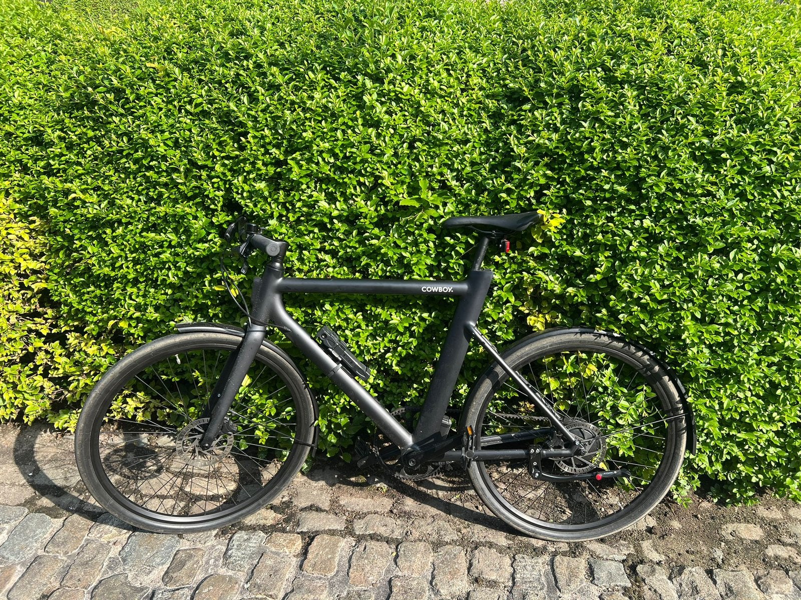 Cowboy elektrische fiets, Ophalen, Gebruikt, Overige merken