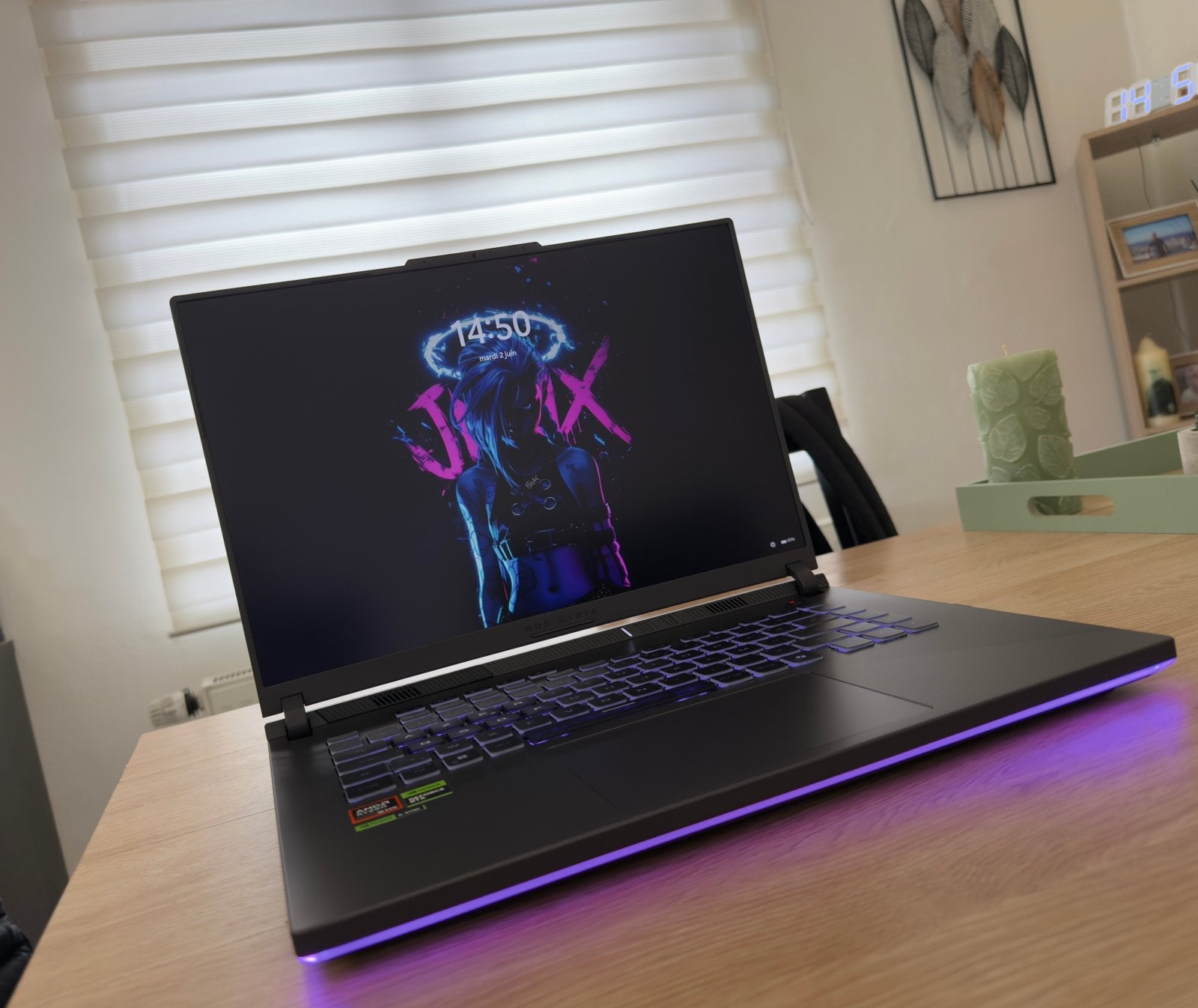 PC ASUS ROG STRIX G16 | État Neuf | Facture & Garantie, Neuf, 32 GB, 16 pouces, Enlèvement