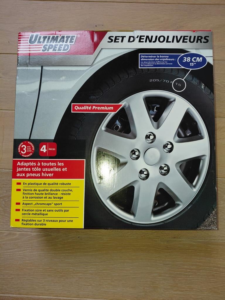 Siervelgen voor auto, Auto-onderdelen, Ophalen