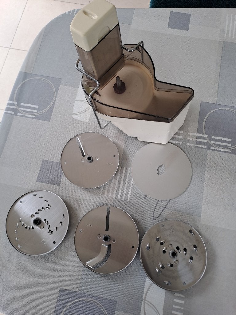 ACCESSOIRES KENWOOD, Elektronische apparatuur, Overige elektronische apparatuur, Ophalen, Gebruikt