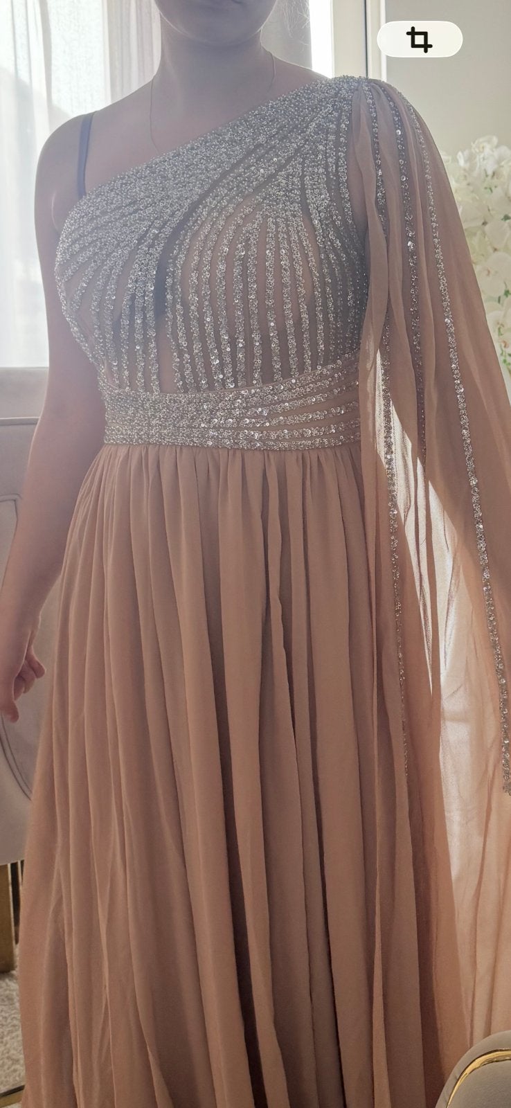 Robe de soire, Vêtements | Femmes, Enlèvement ou Envoi, Comme neuf