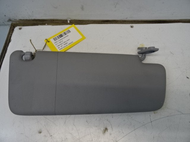 PARE-SOLEIL DROIT Opel Corsa D (01-2006/12-2014), Opel, Opel Automobile GmbH, Utilisé, Kontakt-opel@opel.com