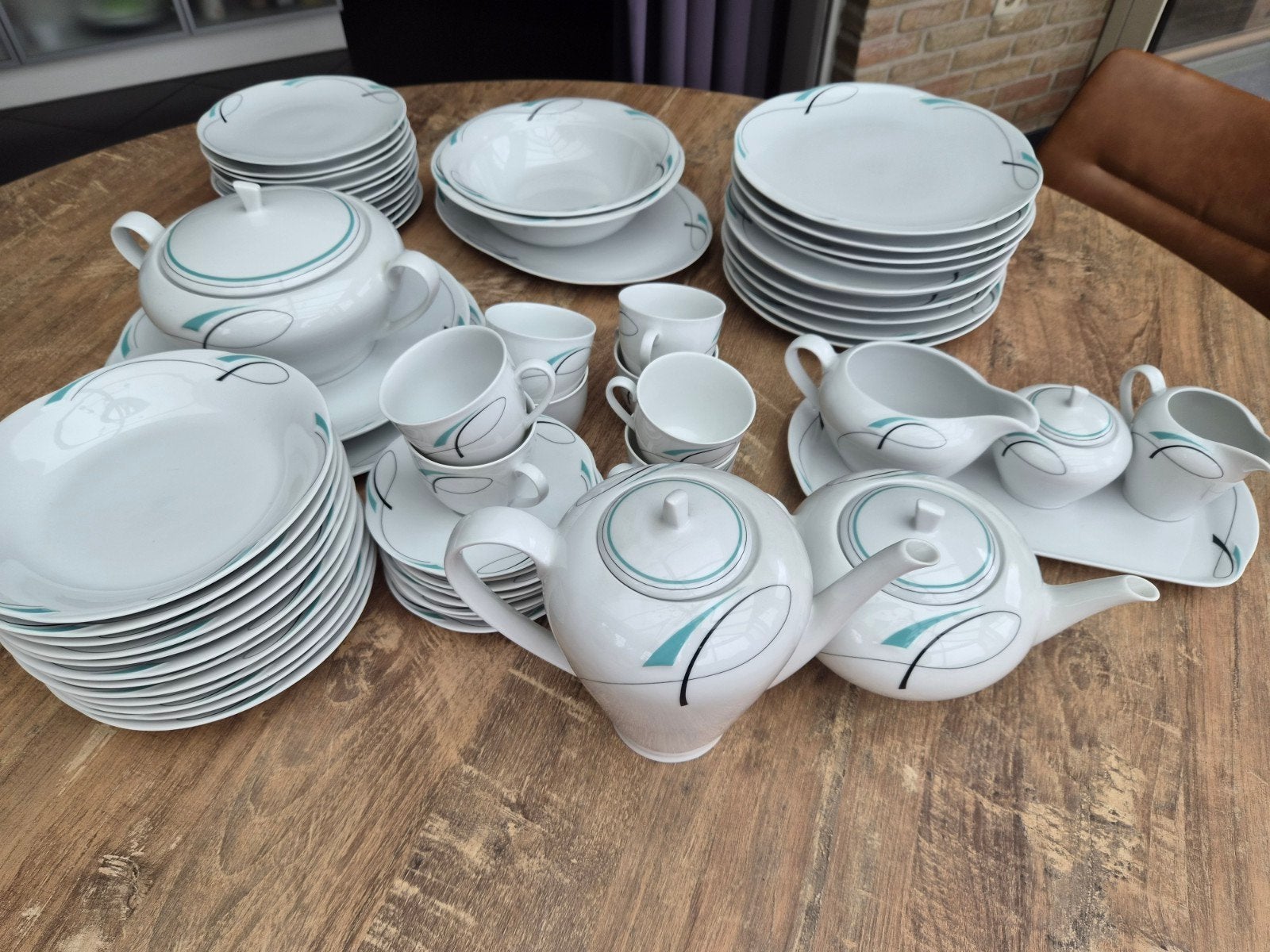 Vaisselle, Maison & Meubles, Enlèvement, Assiettes(s)