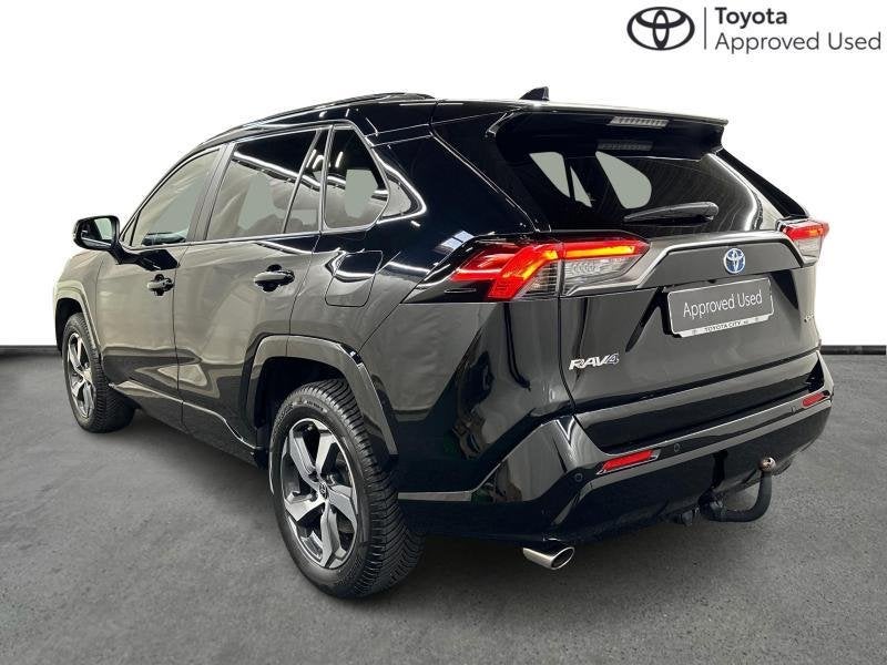 Toyota rav4 306hp PHEV AWD Premium | pano | tow bar Plus, Autos, Achat, 2487 cm³, Euro 6, 137 kW
