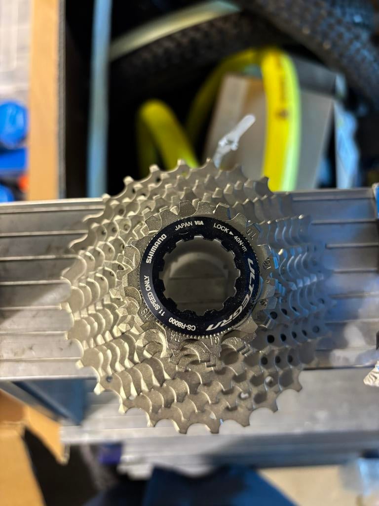 Shimano casette Ultegra 11-28 11speed (nieuw), Ophalen, Nieuw
