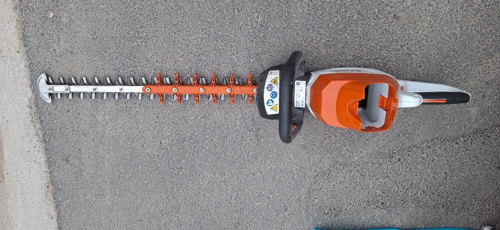 Stihl heggenschaar hsa 100.1, Ophalen, Gebruikt, Elektrisch, STILL