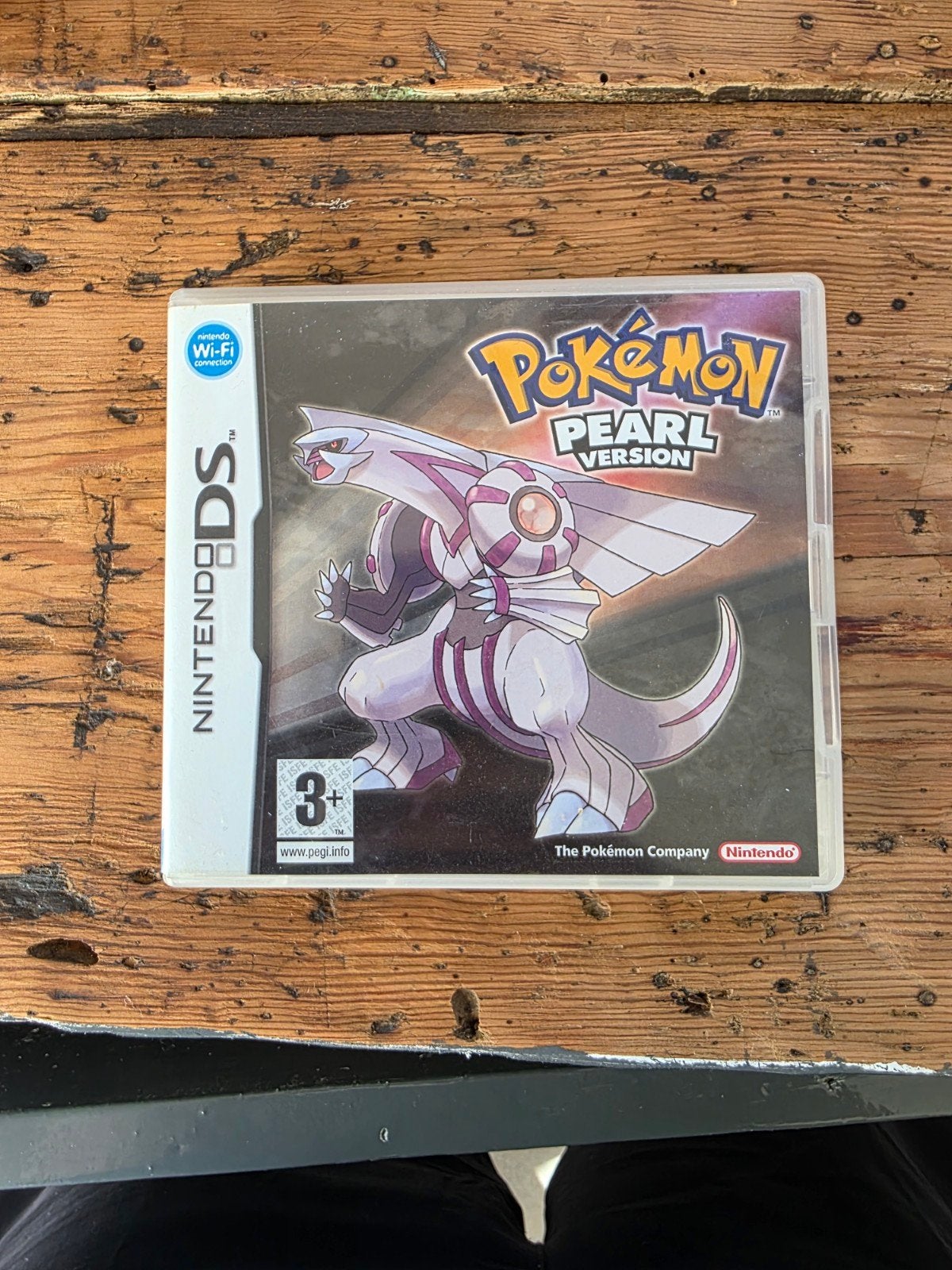Pokemon Pearl, Games en Spelcomputers, Ophalen