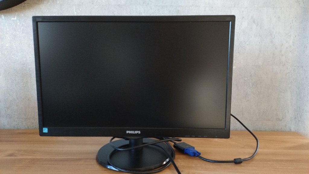 computer monitor, Computers en Software, Ophalen, Philips, VGA, LED