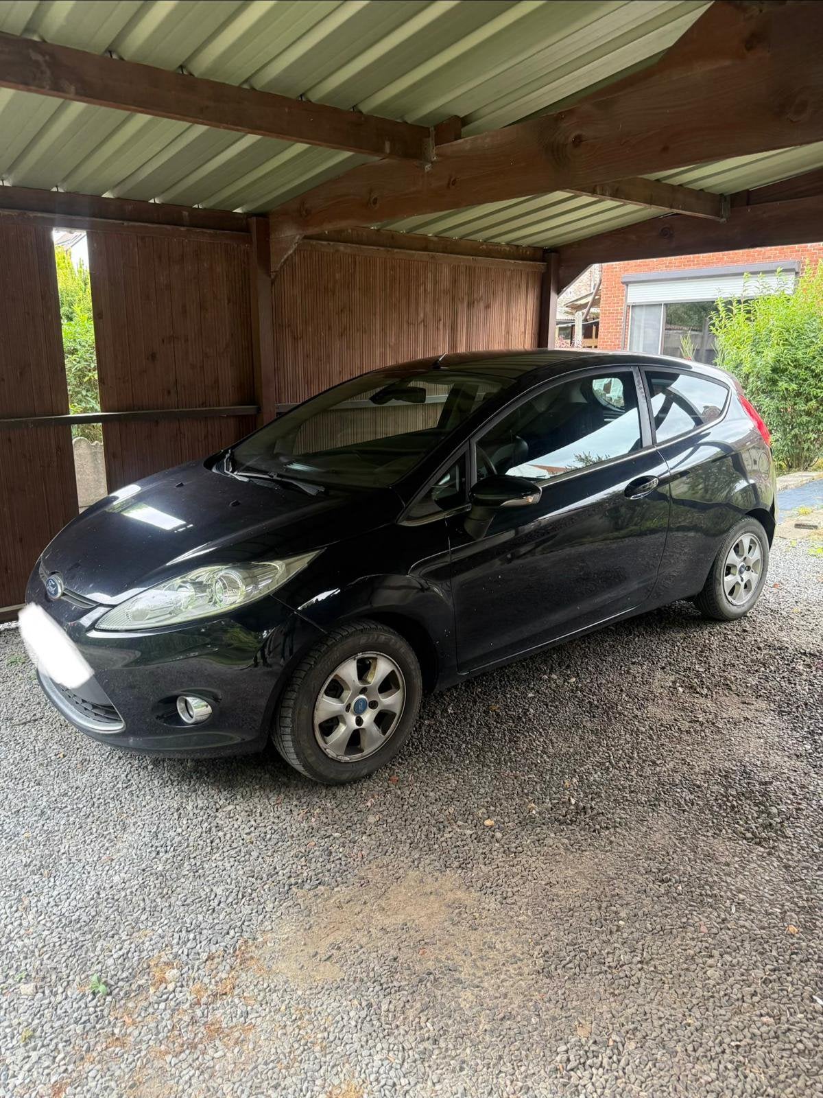 Ford fiesta 1.6 tdci, Auto's, Particulier, Te koop