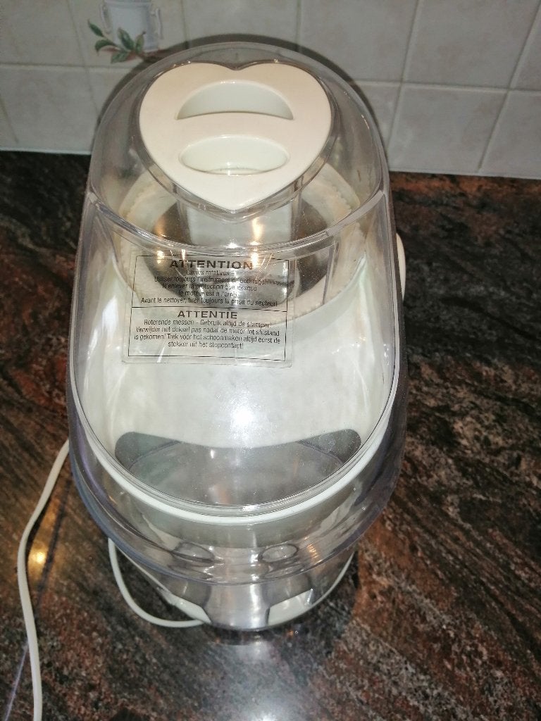 sapcentrifuge, Ophalen, Gebruikt