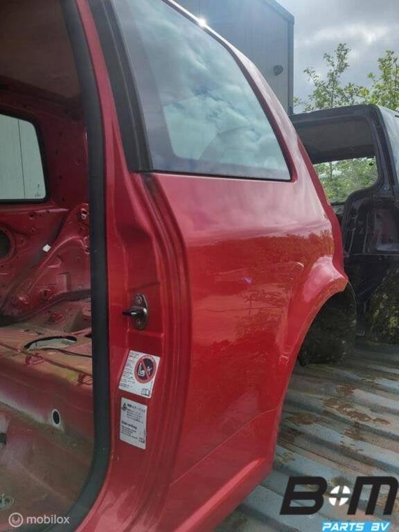Achterscherm links VW Lupo GTI, Auto-onderdelen, Carrosserie, Gebruikt