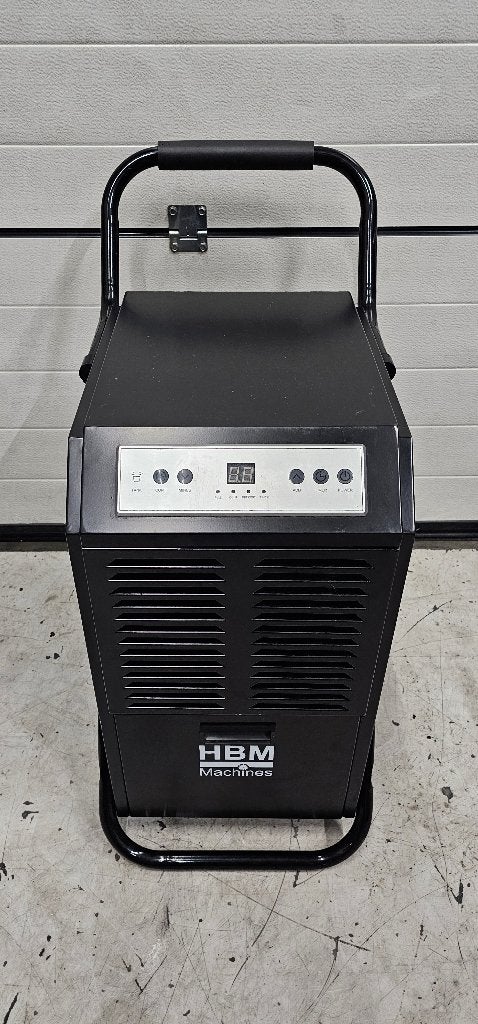 Sécheur de chantier HBM 50 - Déshumidificateur - 50l/24h, Bricolage & Construction, Enlèvement ou Envoi, Comme neuf