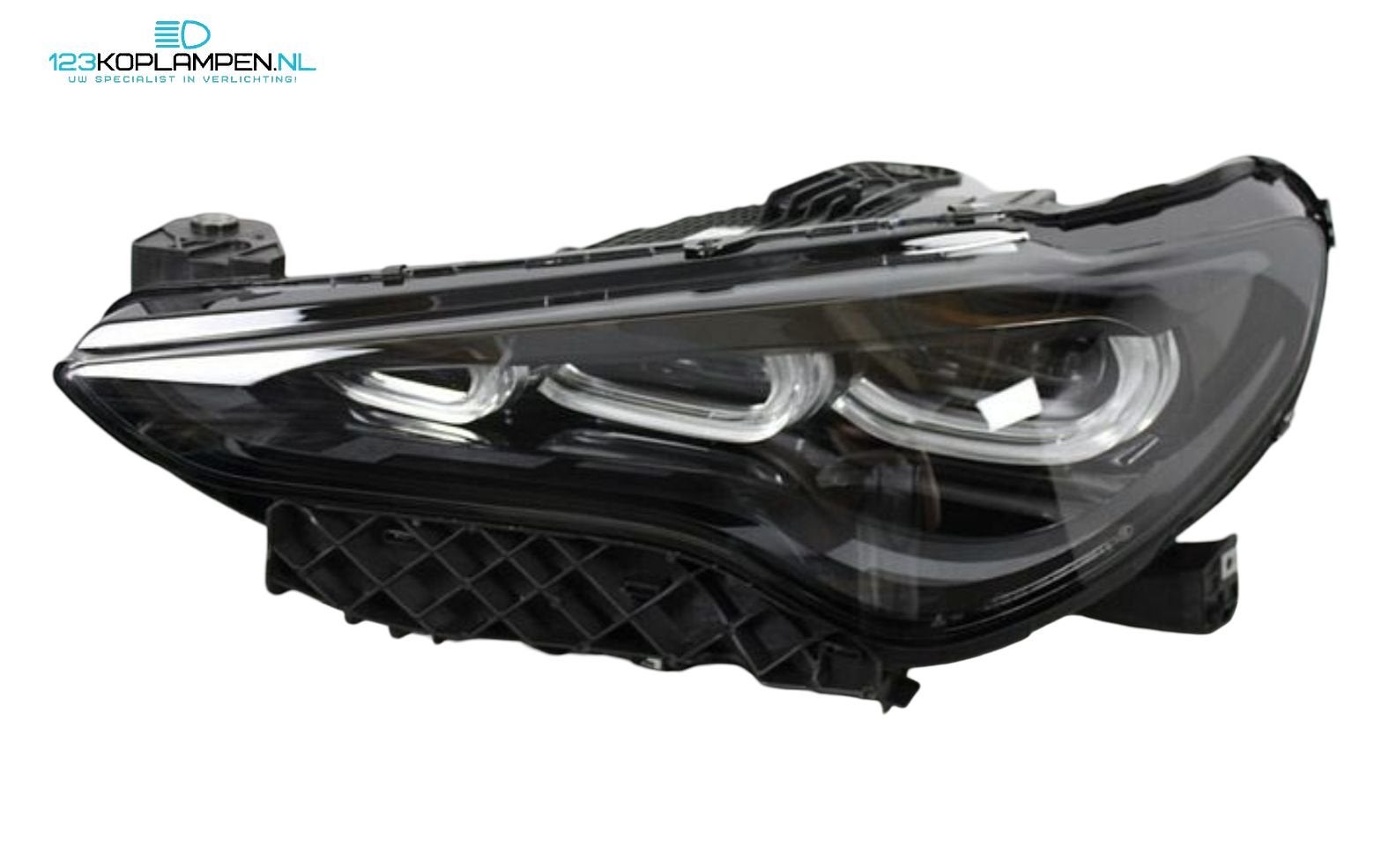 Alfa Romeo Stelvio Matrix Led Facelift Koplamp links, Gebruikt, -, -, Ophalen of Verzenden