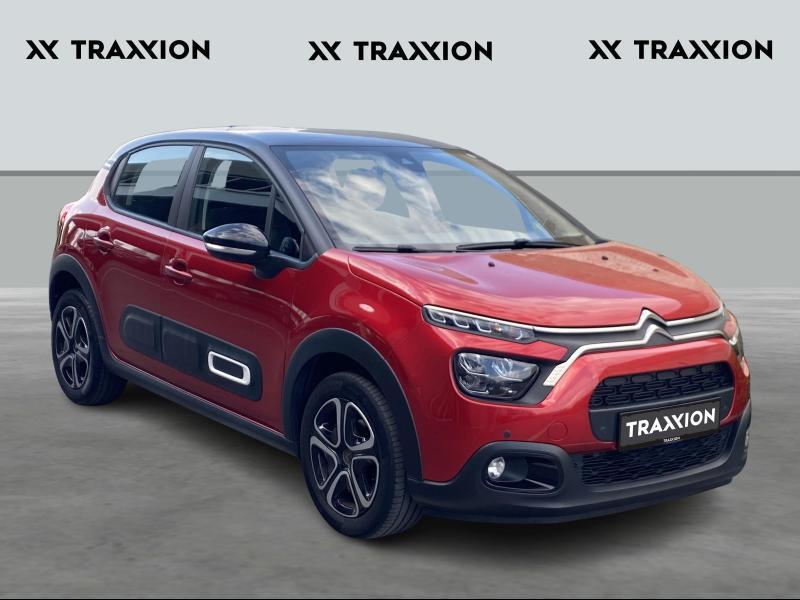 Citroen C3 1.2 PT 110 EAT6 Shine, Auto's, Citroën, Automaat, 1199 cc, 5 deurs, Stadsauto