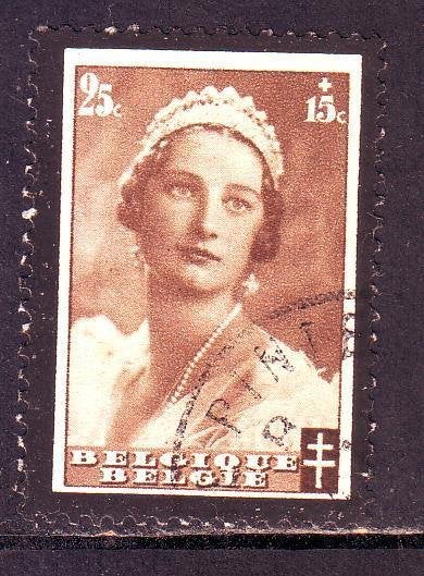 Postzegels België (41) : tussen nrs. 412 en 435, Ophalen of Verzenden, Gestempeld, Frankeerzegel, Gestempeld