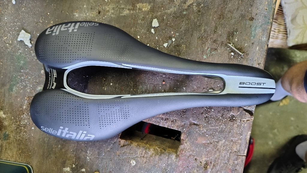 fietszadels: Selle italia, PRO, VanRysel, Tofino, Sport en Fitness, Ophalen of Verzenden, Zo goed als nieuw, Overige typen
