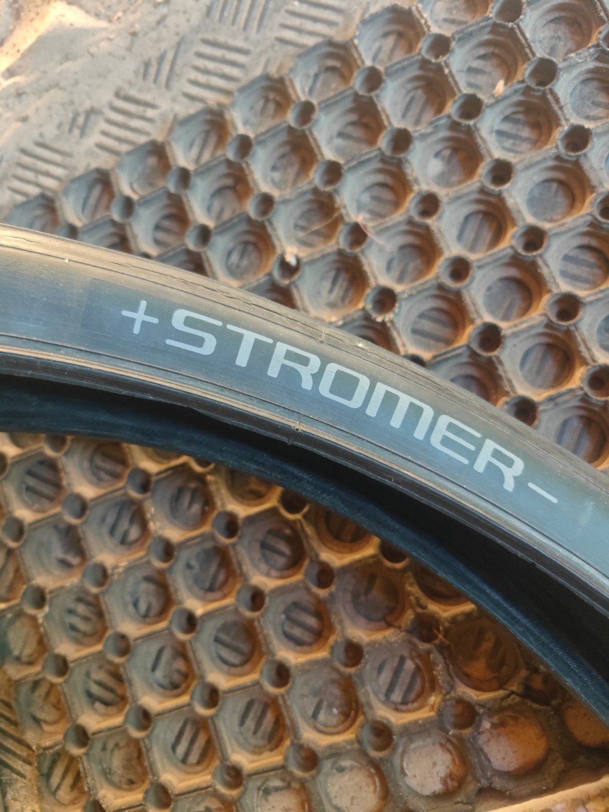 STROMER ST2 BELTDRIVE 27.5 INCH BON ETAT, Elektrische fiets, Caoutchouc, Pneu, STROMER