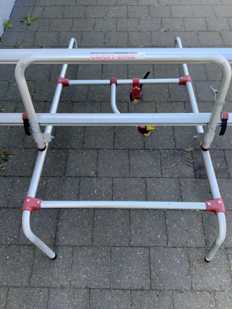 Fietsrek carry-bike, Auto diversen, Fietsendragers, Ophalen, Zo goed als nieuw