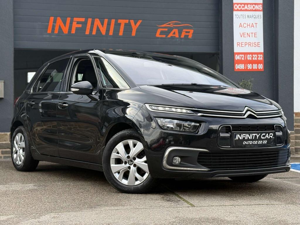 Citroën C4 Picasso C4 Picasso 1.6 BlueHDi Business GPS S, Autos, Citroën, Entreprise, Achat, C4 (Grand) Picasso, ABS, Airbags